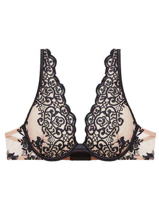 Blue Bra, Rosie Underwire Bra