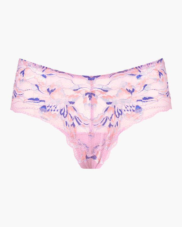 Pink Hot Pant - Paradiso V-Hipster