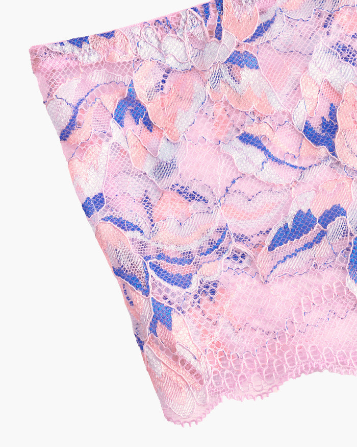 Pink Hot Pant - Paradiso V-Hipster