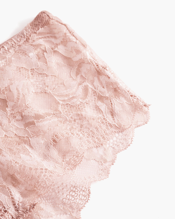 Pink Hot Pant - Paradiso V-Hipster