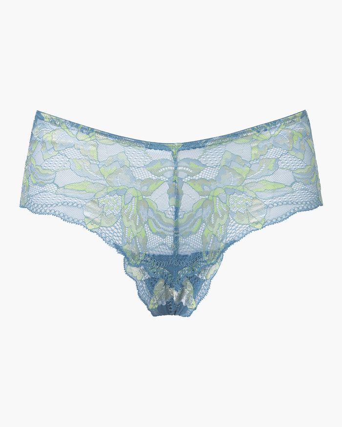 Blue Hot Pant - Paradiso V-Hipster