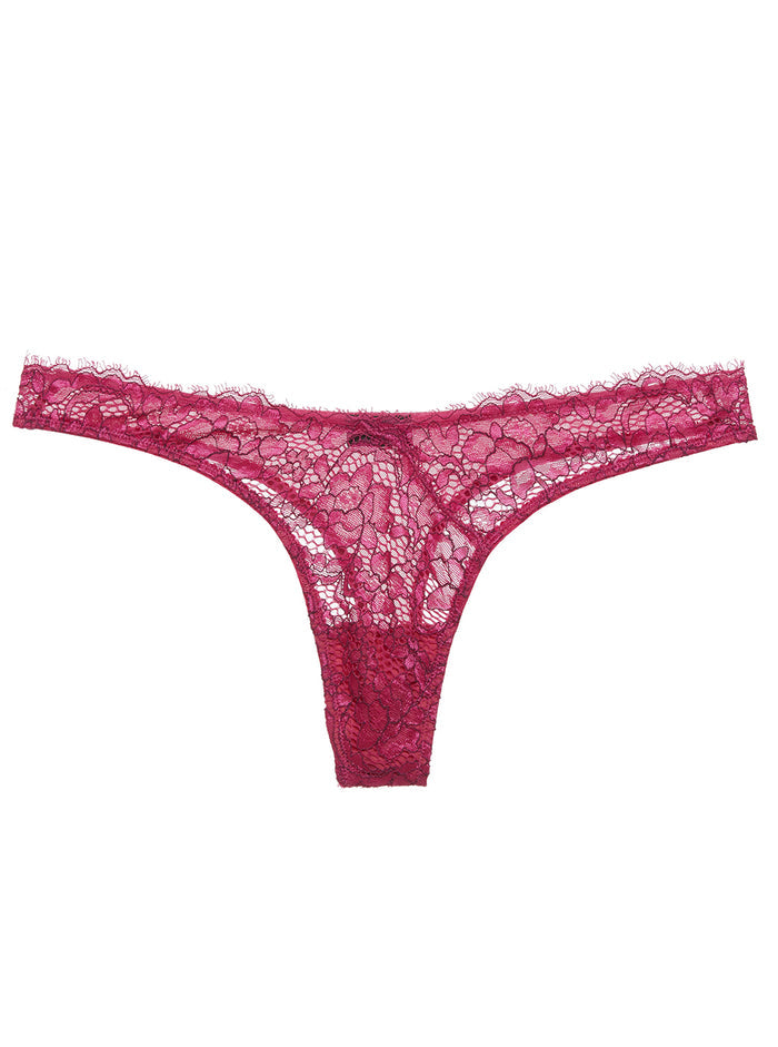 Pink Thong, Pret A Porter V Thong