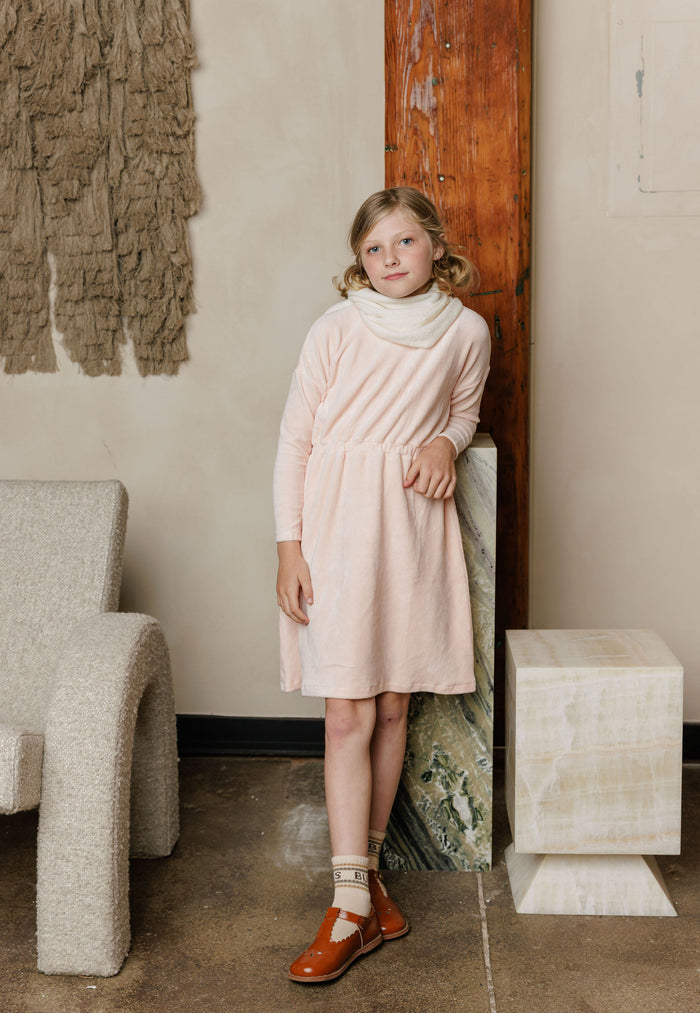 Velour Liberty Floral Collection - Dress