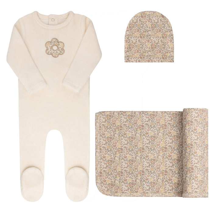 Velour Liberty Floral Collection - Take Me Home Set