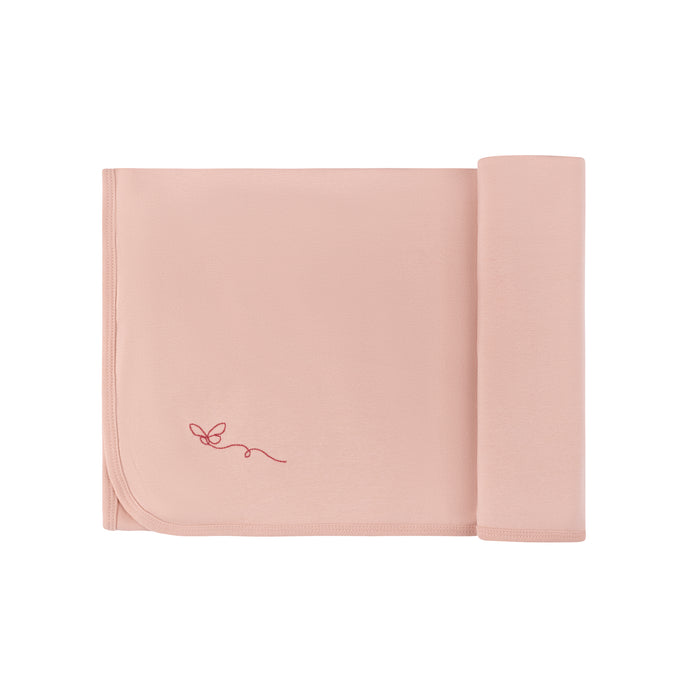 Velour Stripe Collection - Blanket
