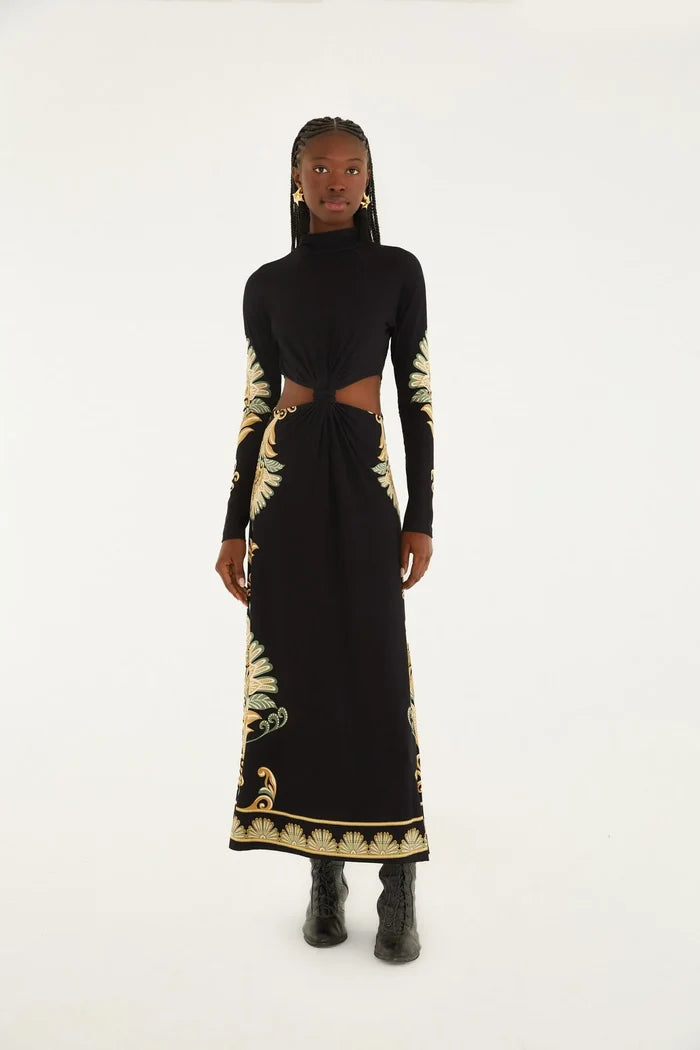 VESTIDO CROPPED GEORGIA