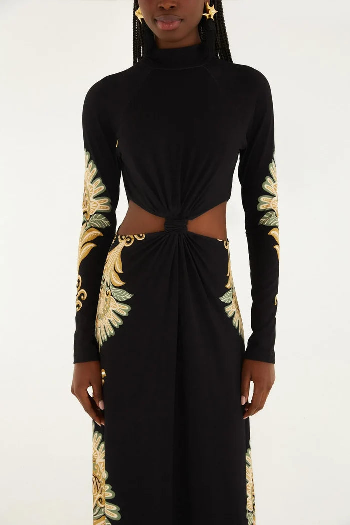 VESTIDO CROPPED GEORGIA