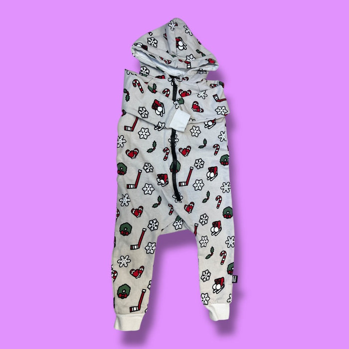 Whistle & Flute Romper 12-18m