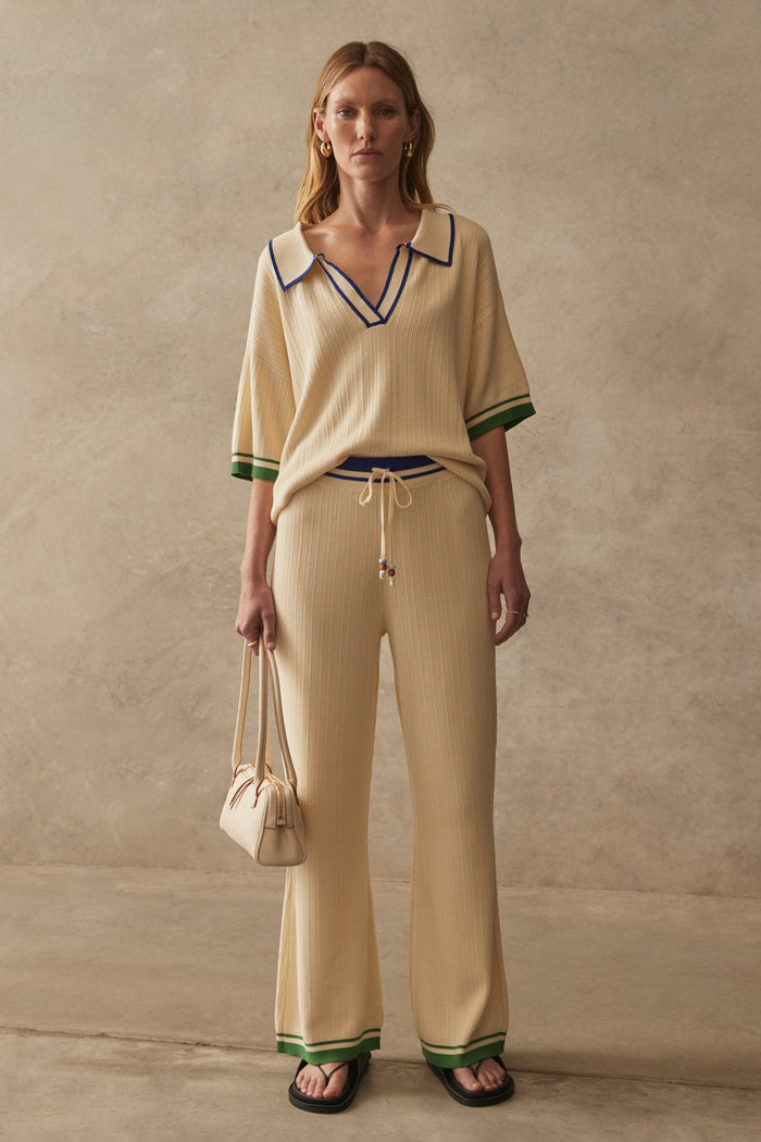 WHITLEY KNIT PANTS