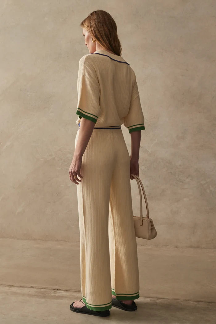 WHITLEY KNIT PANTS