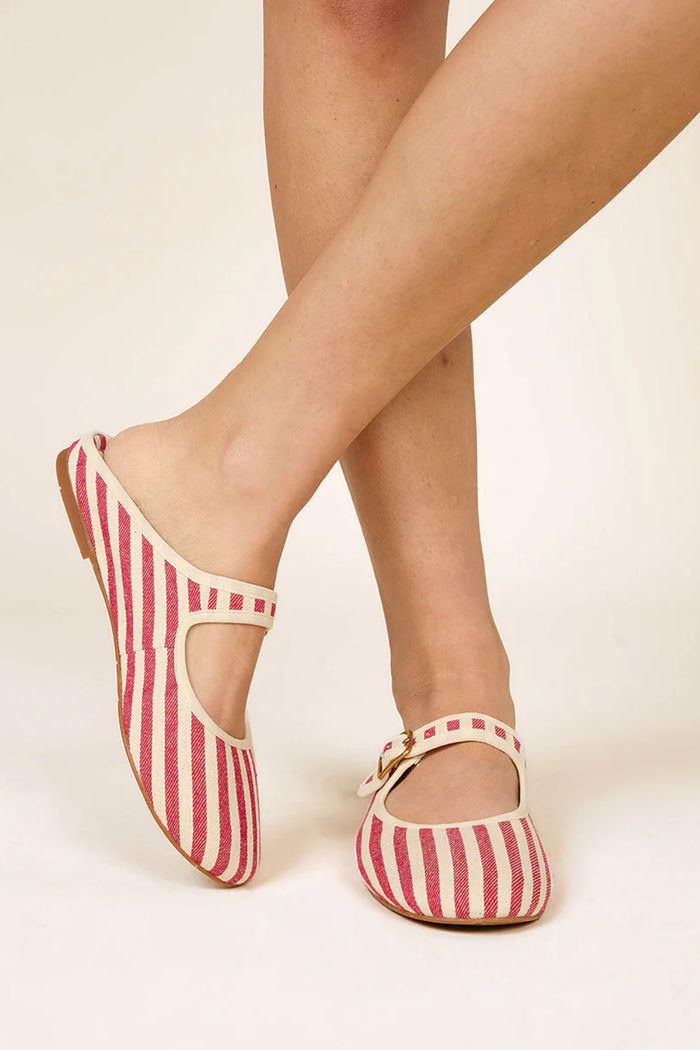 WILLOW BALLERINAS MULE
