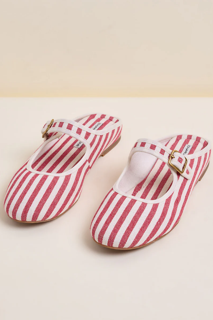 WILLOW BALLERINAS MULE