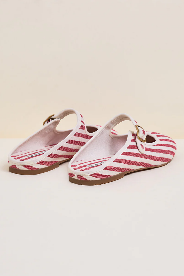 WILLOW BALLERINAS MULE