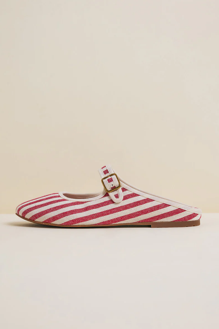 WILLOW BALLERINAS MULE
