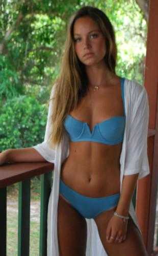 Charlie Mae Swimwear, olivia mathers in bikini, recycled swimwear australia, swimwear boutique online, australian swimwear brands,  australian swimwear boutique, sustainable australian swimwear, ethical swimwear australia, australian swimwear online, australian swimwear brands list, olive bikini,