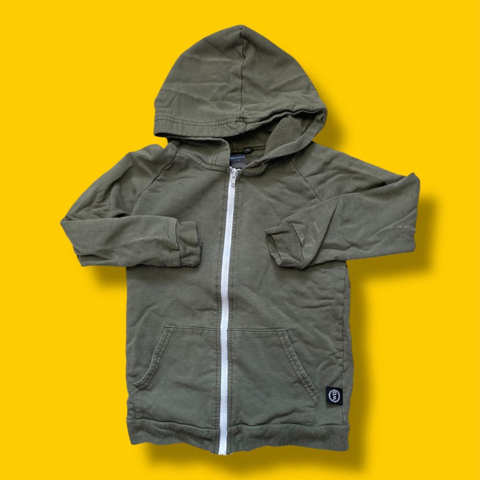 Wooley Doodle Sweater 4Y