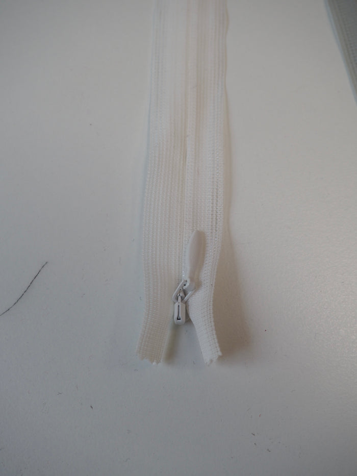 YKK 21cm/8inch Invisible Zips