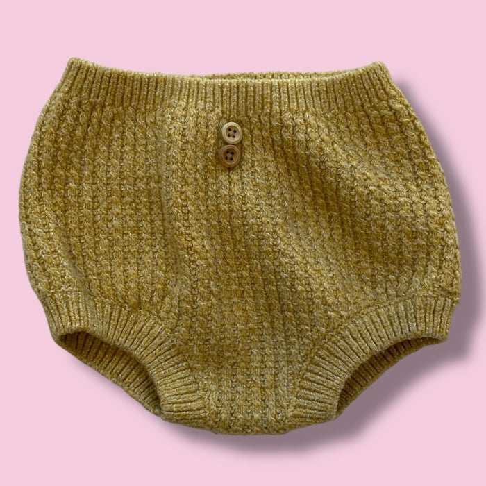 Zara knit Shorties 1-3m