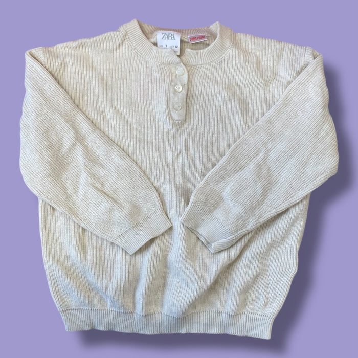 Zara Knit Sweater 5Y