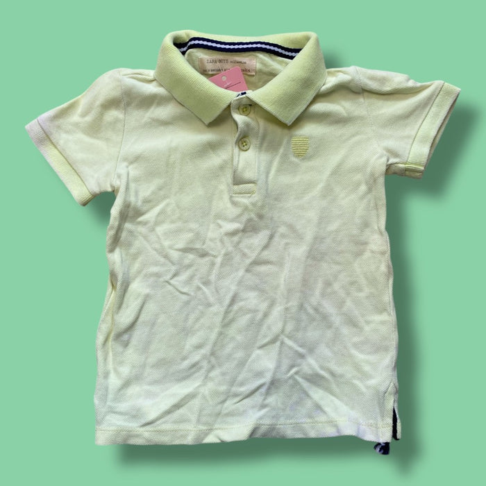 zara polo 4y