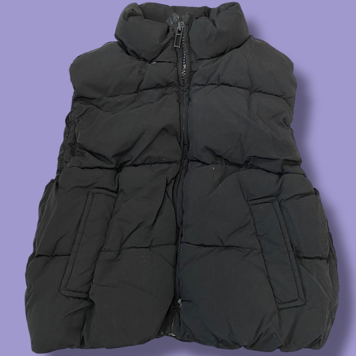 Zara Puffer Vest 3-4Y