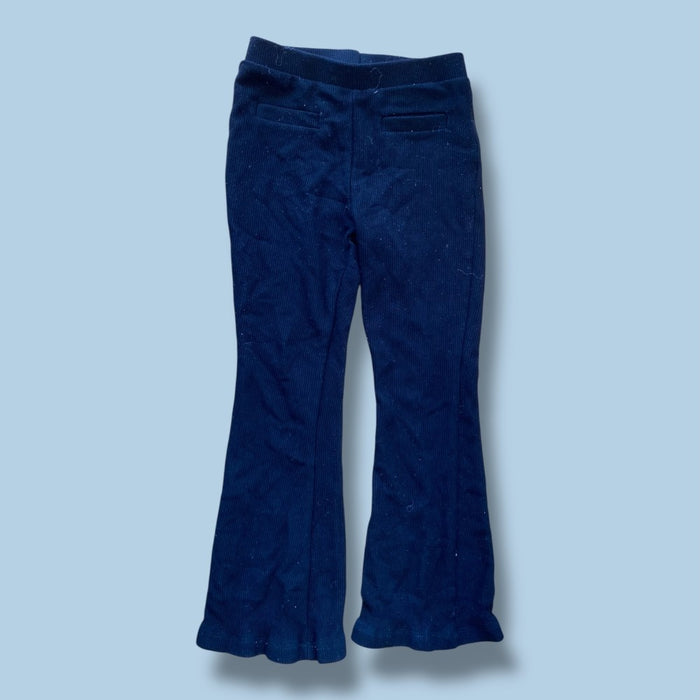 Zara Ribbed Legging 4-5Y