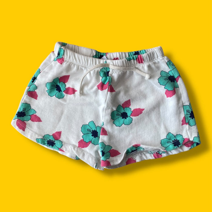 zara shorts 18-24m