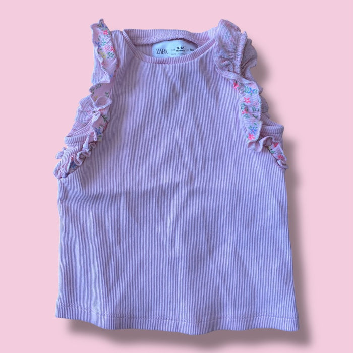 Zara Tank 9-12m