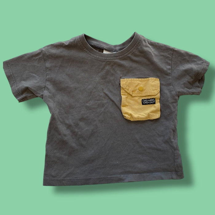 Zaras Tee 6-9m