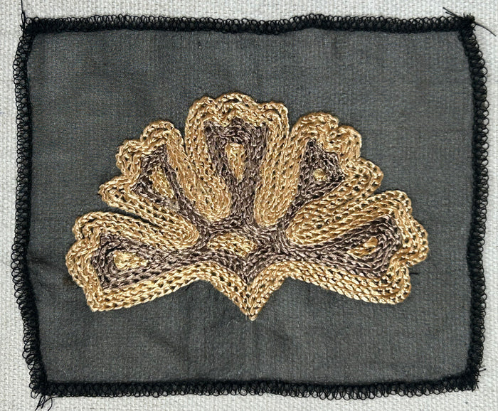 Zarif - Medium Filled Tulip Patch
