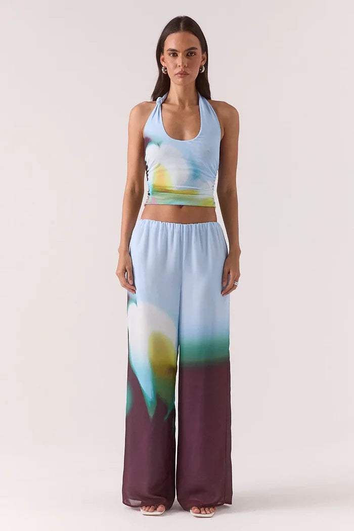 Zinnia Pant