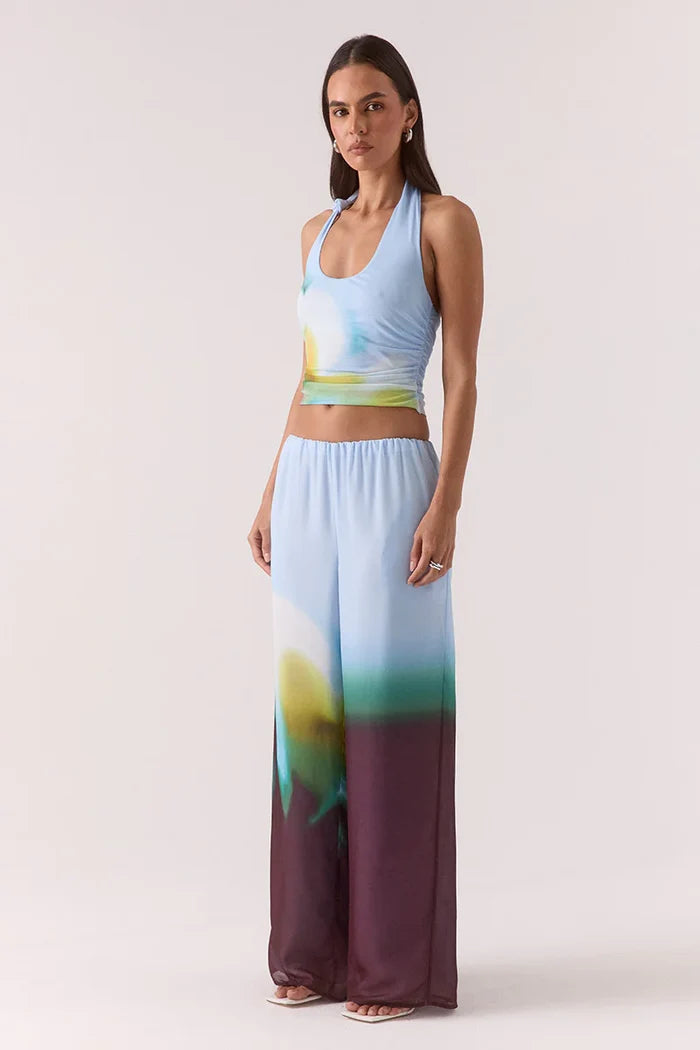 Zinnia Pant